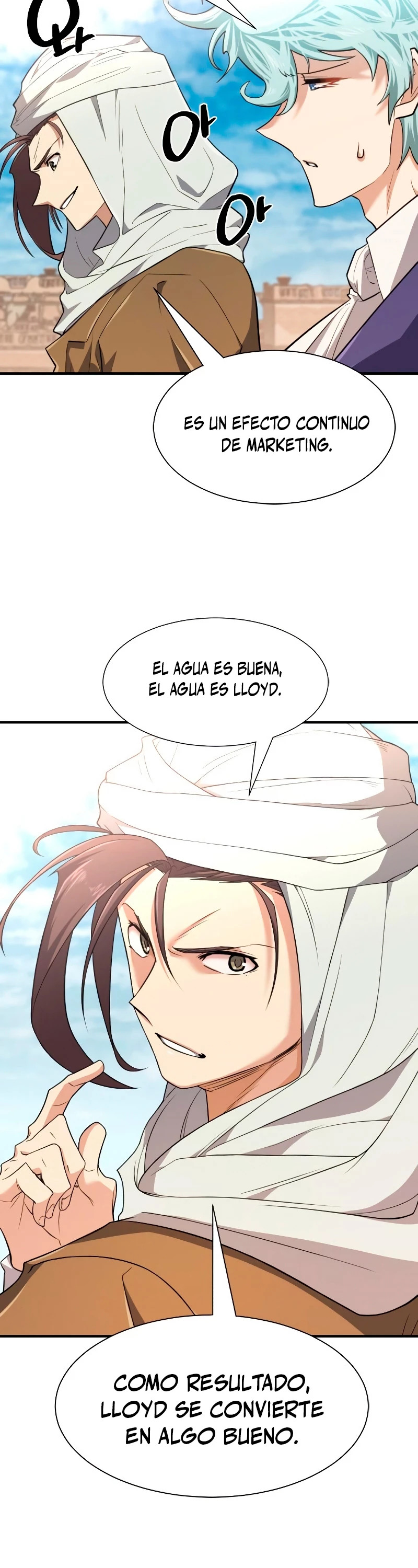Read El Mejor Diseñador Inmobiliario ES Manga Online