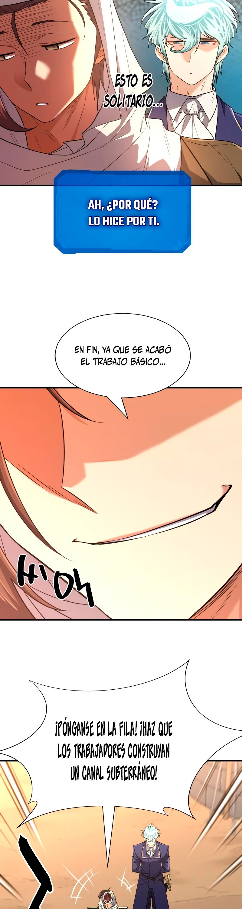Read El Mejor Diseñador Inmobiliario ES Manga Online
