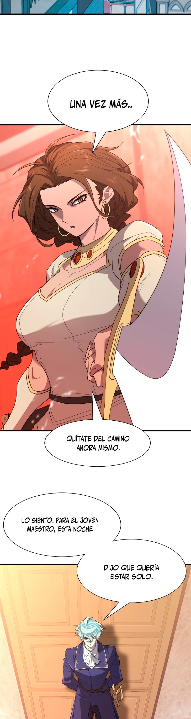 Read El Mejor Diseñador Inmobiliario ES Manga Online