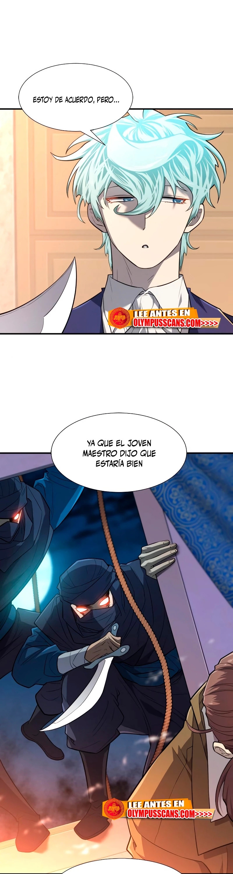 Read El Mejor Diseñador Inmobiliario ES Manga Online