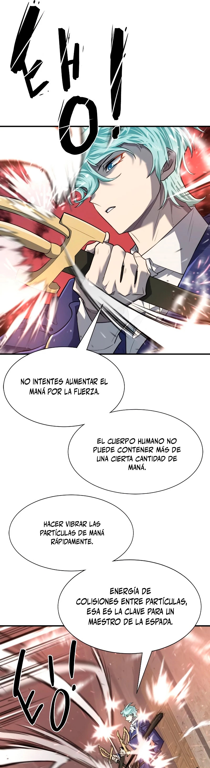 Read El Mejor Diseñador Inmobiliario ES Manga Online