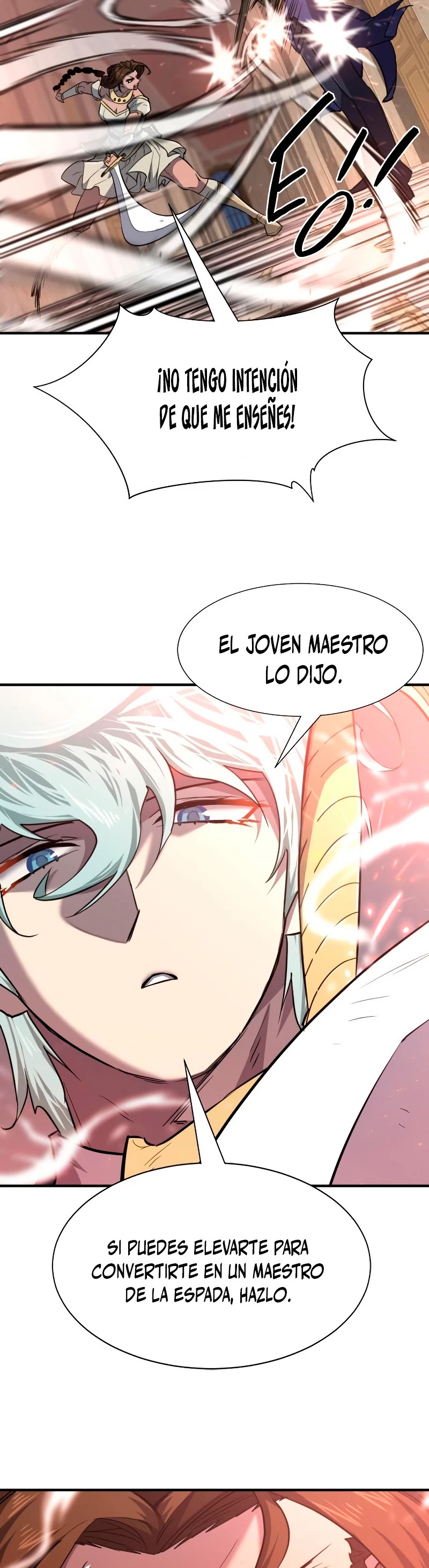 Read El Mejor Diseñador Inmobiliario ES Manga Online