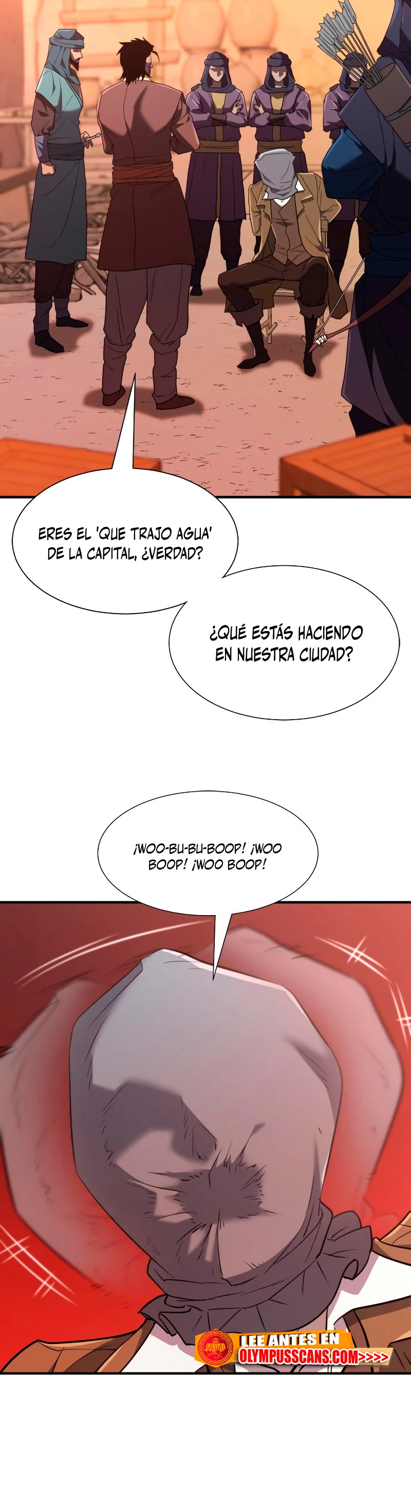 Read El Mejor Diseñador Inmobiliario ES Manga Online