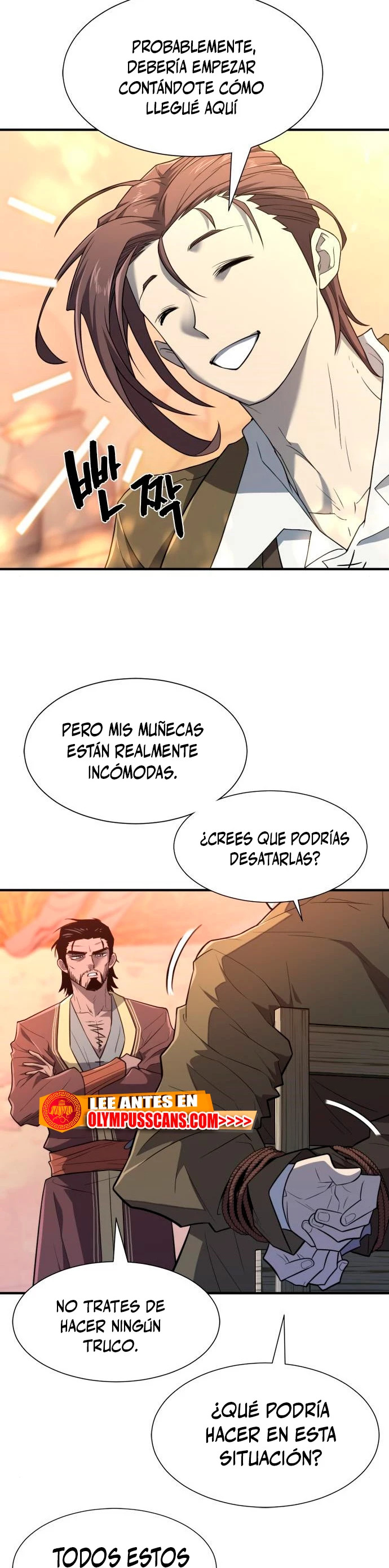 Read El Mejor Diseñador Inmobiliario ES Manga Online