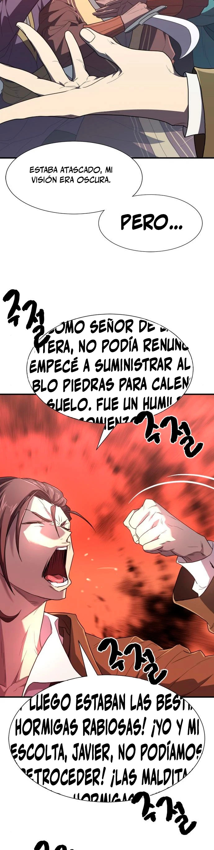 Read El Mejor Diseñador Inmobiliario ES Manga Online