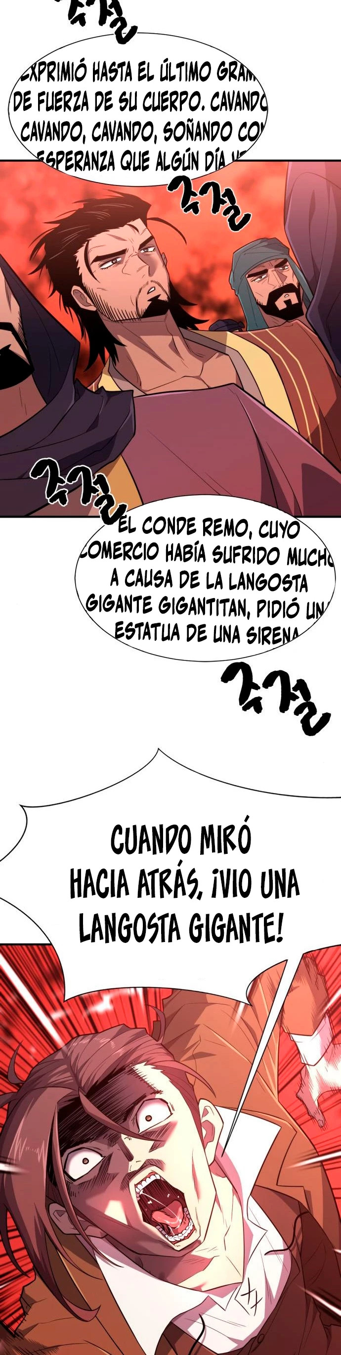 Read El Mejor Diseñador Inmobiliario ES Manga Online