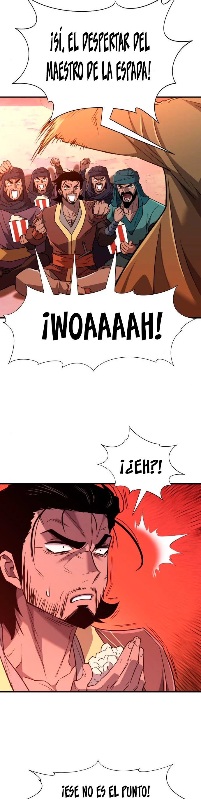 Read El Mejor Diseñador Inmobiliario ES Manga Online