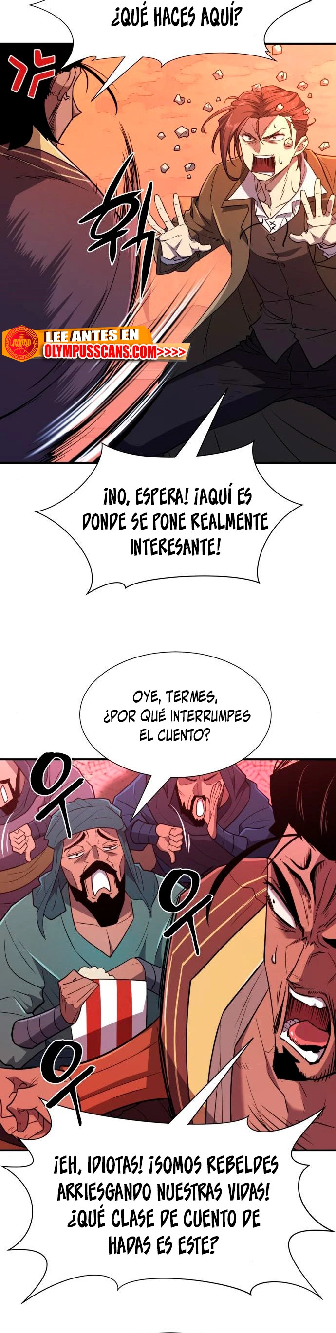 Read El Mejor Diseñador Inmobiliario ES Manga Online
