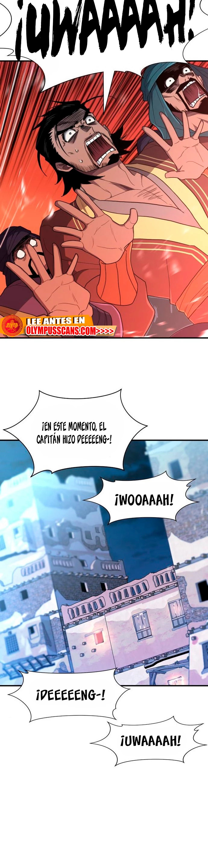 Read El Mejor Diseñador Inmobiliario ES Manga Online