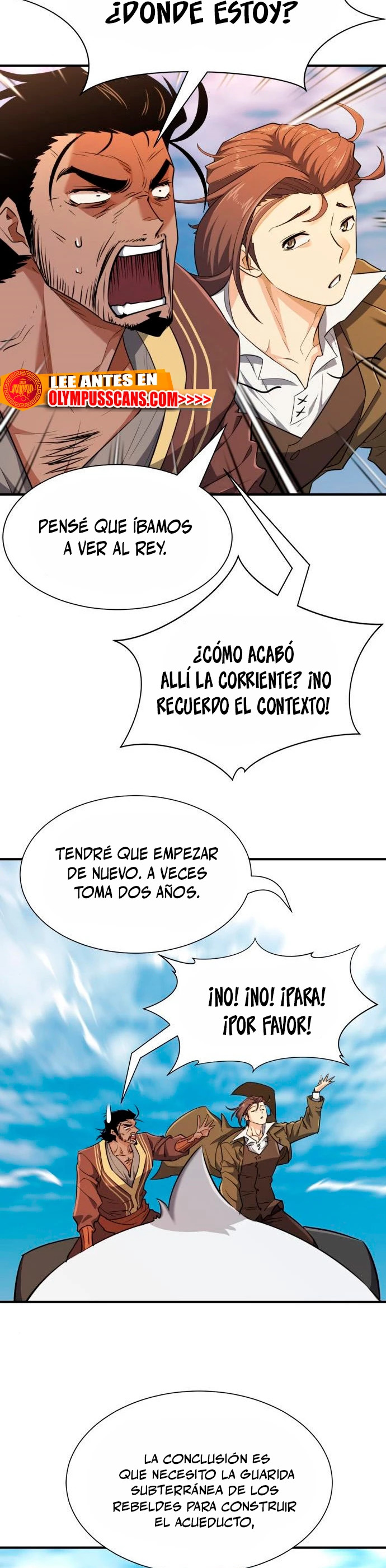 Read El Mejor Diseñador Inmobiliario ES Manga Online