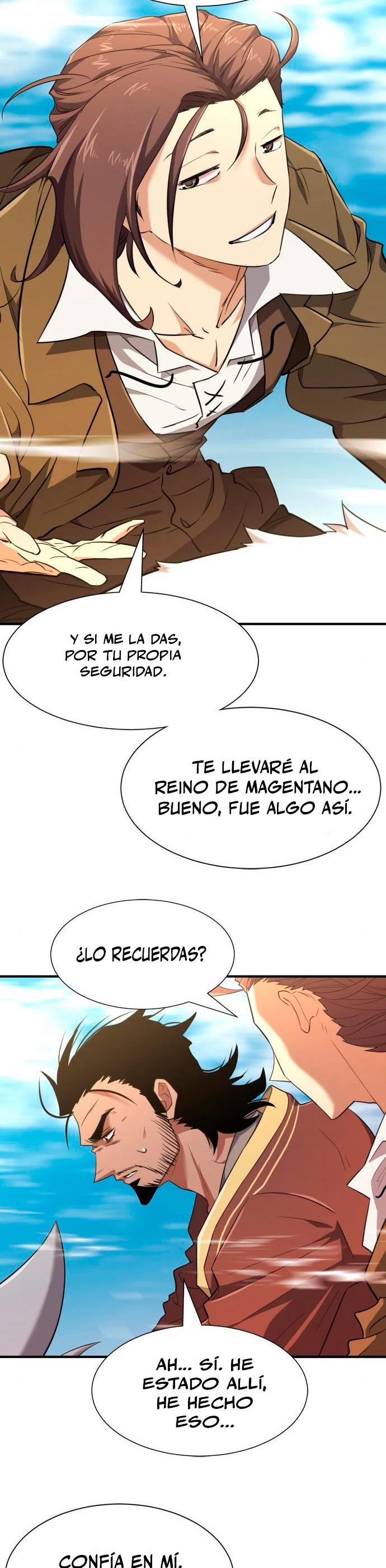 Read El Mejor Diseñador Inmobiliario ES Manga Online