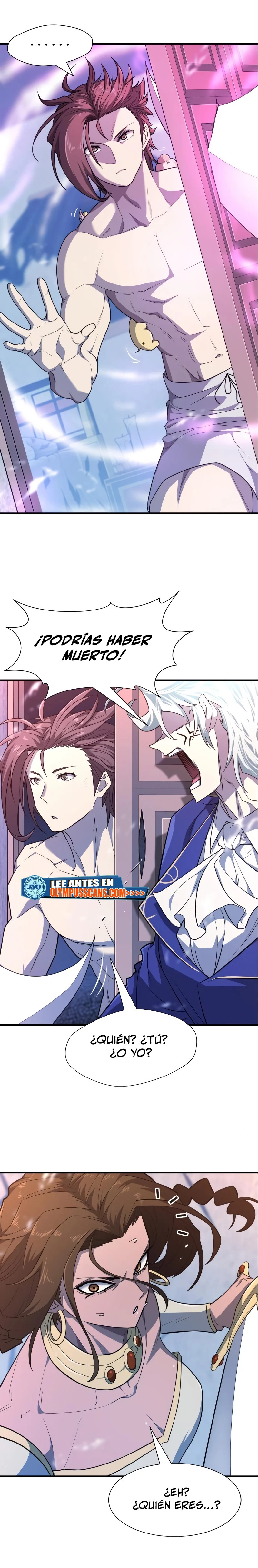Read El Mejor Diseñador Inmobiliario ES Manga Online