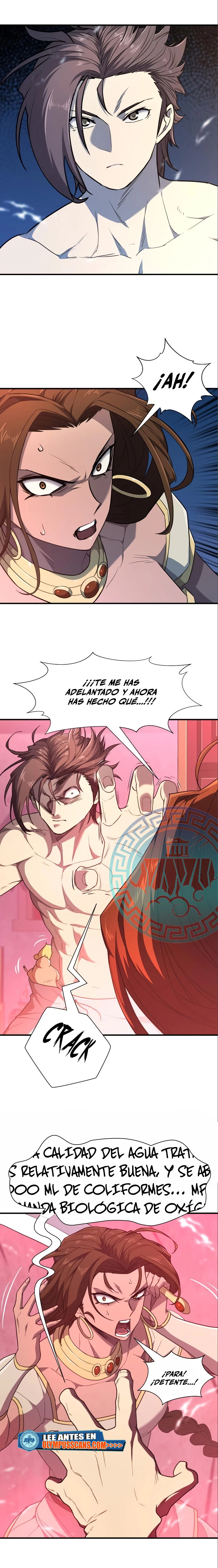 Read El Mejor Diseñador Inmobiliario ES Manga Online