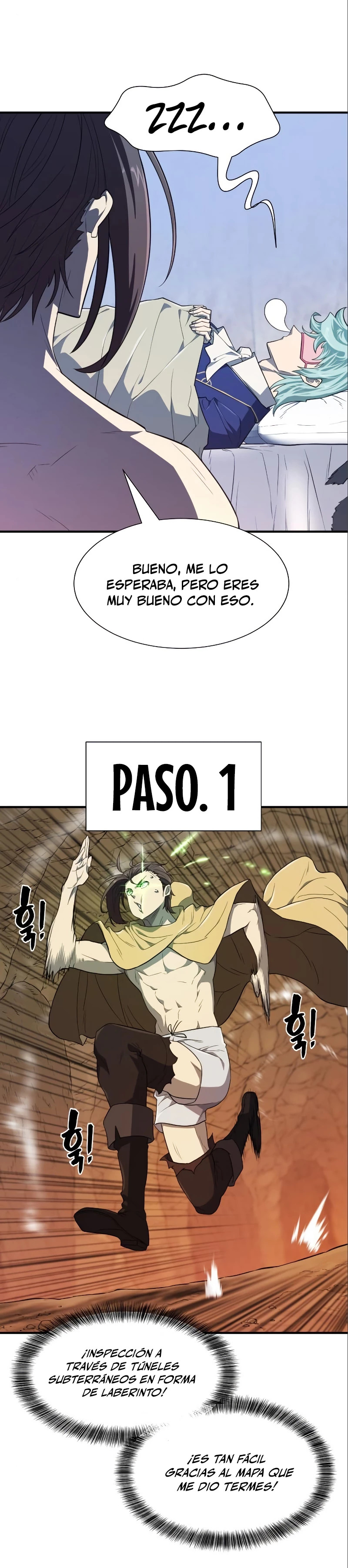 Read El Mejor Diseñador Inmobiliario ES Manga Online