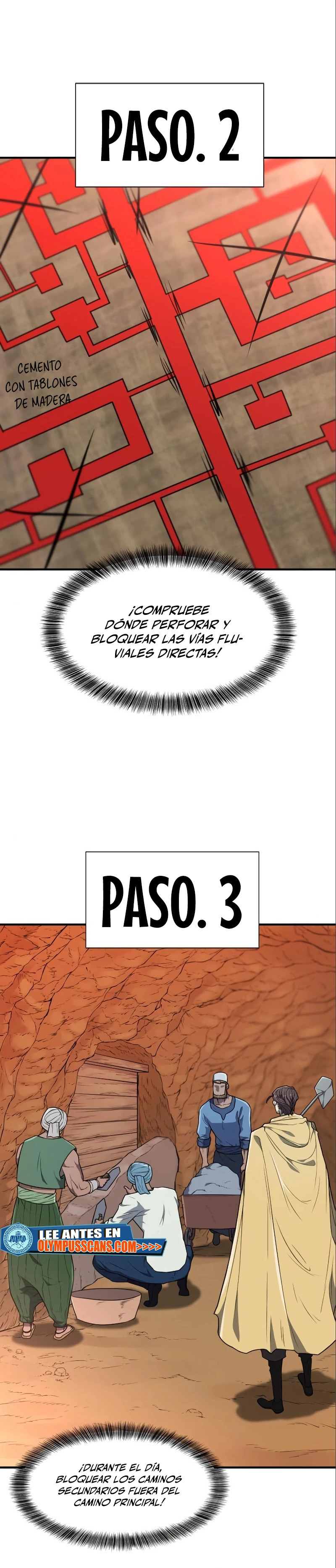Read El Mejor Diseñador Inmobiliario ES Manga Online
