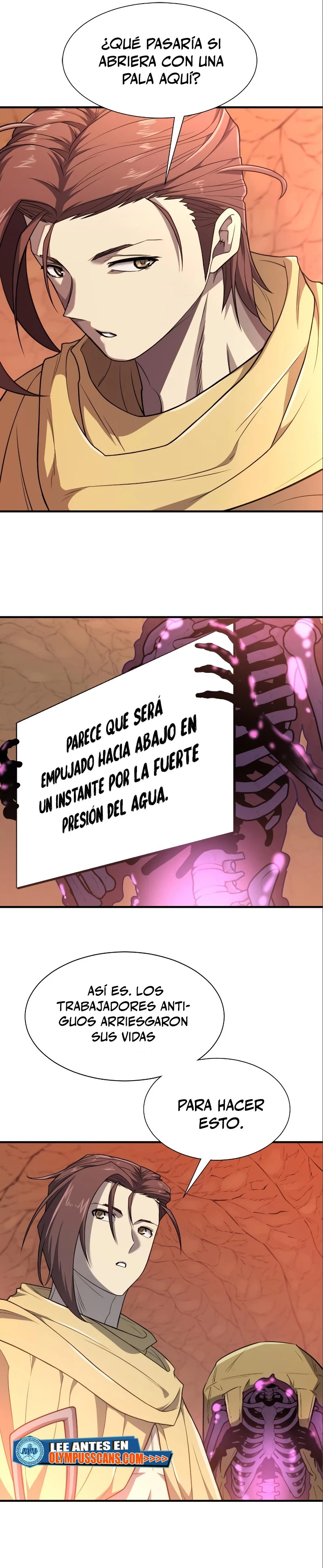 Read El Mejor Diseñador Inmobiliario ES Manga Online