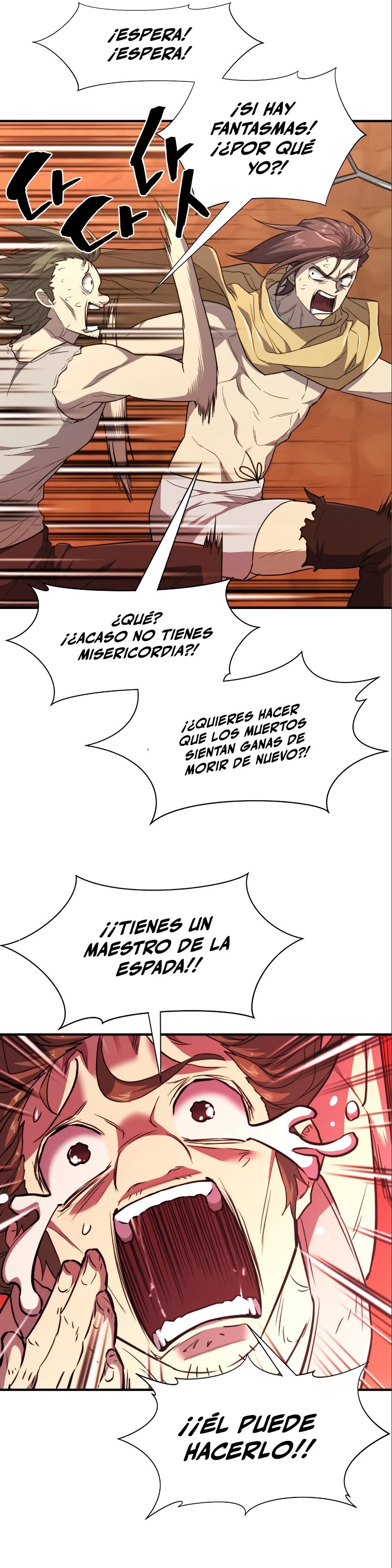 Read El Mejor Diseñador Inmobiliario ES Manga Online