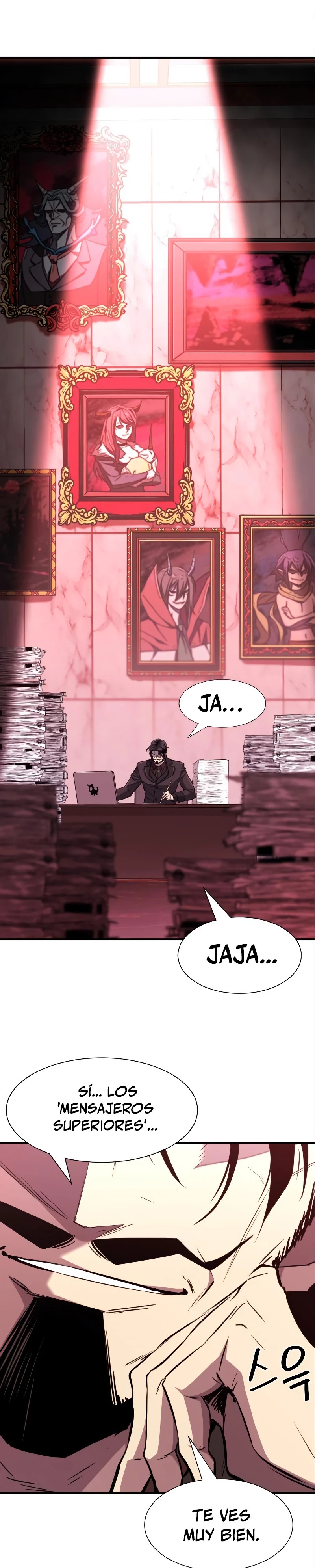 Read El Mejor Diseñador Inmobiliario ES Manga Online