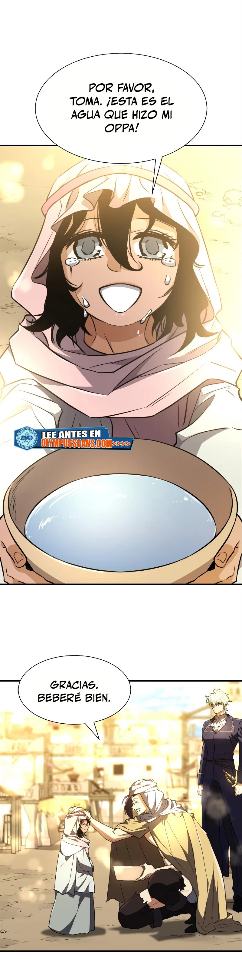 Read El Mejor Diseñador Inmobiliario ES Manga Online