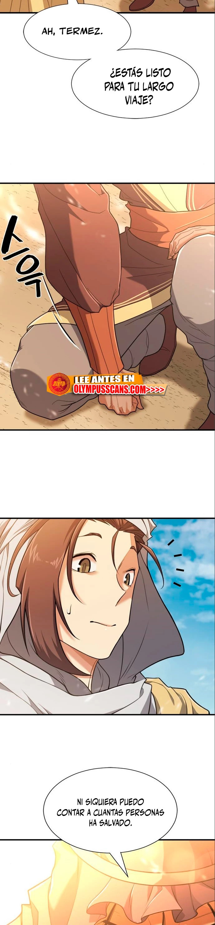 Read El Mejor Diseñador Inmobiliario ES Manga Online