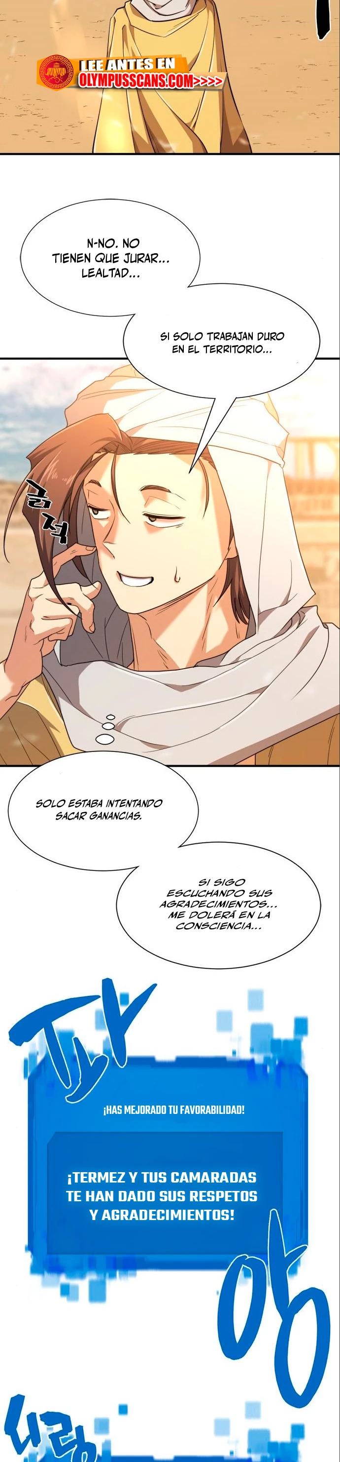 Read El Mejor Diseñador Inmobiliario ES Manga Online