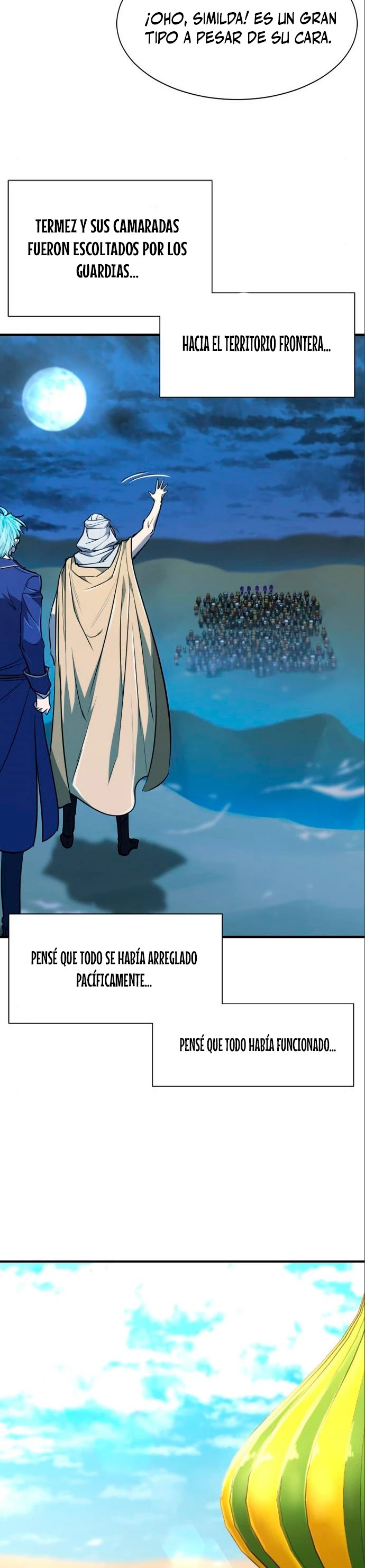 Read El Mejor Diseñador Inmobiliario ES Manga Online