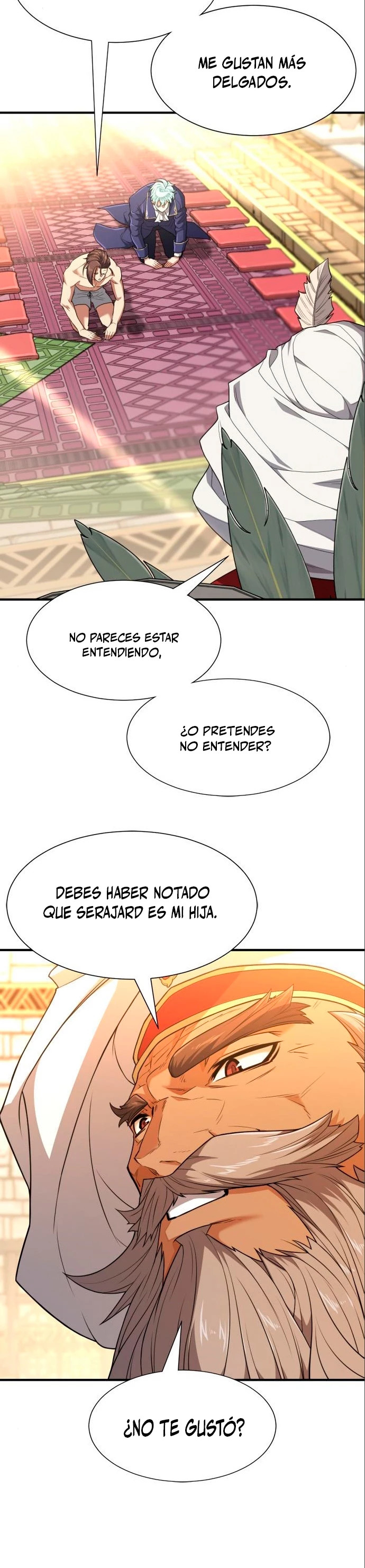 Read El Mejor Diseñador Inmobiliario ES Manga Online