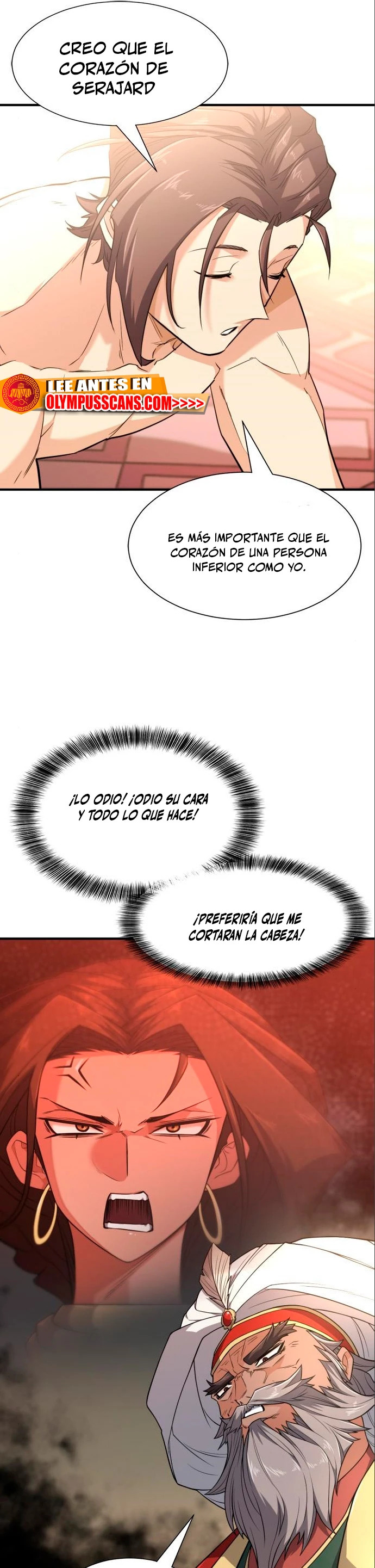 Read El Mejor Diseñador Inmobiliario ES Manga Online