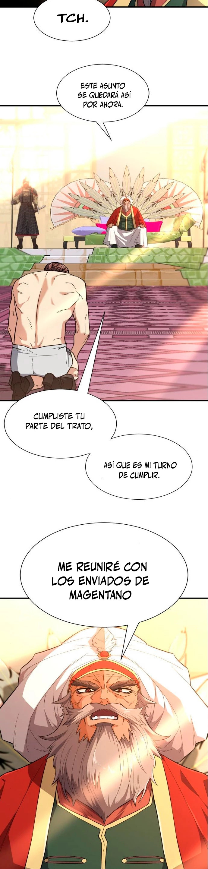 Read El Mejor Diseñador Inmobiliario ES Manga Online