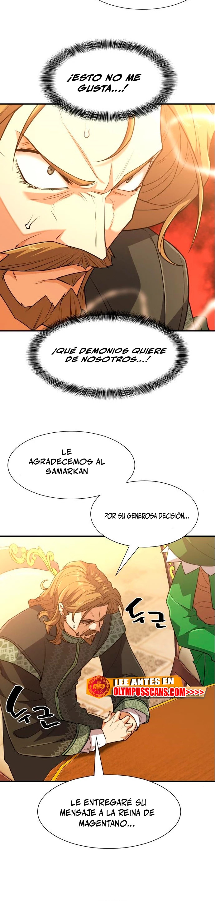 Read El Mejor Diseñador Inmobiliario ES Manga Online