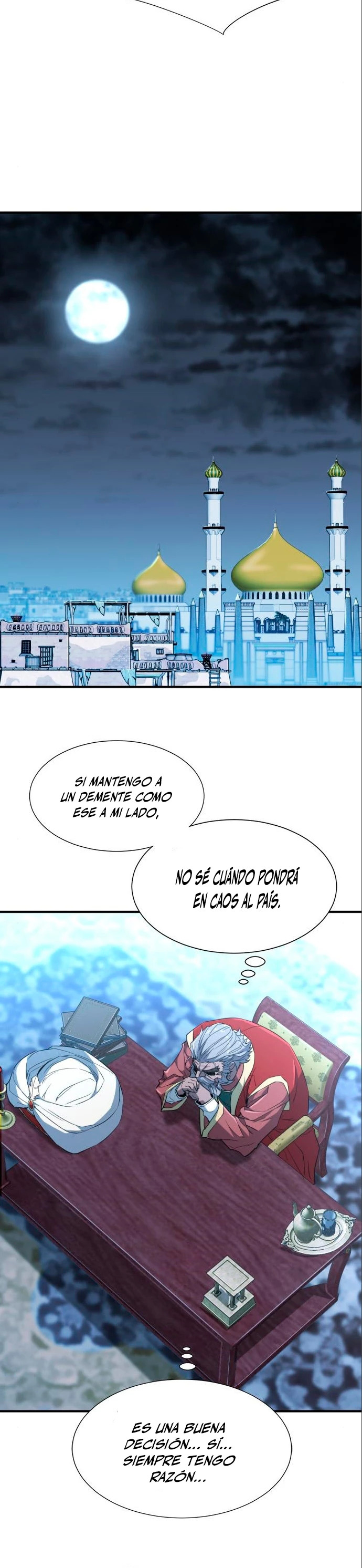 Read El Mejor Diseñador Inmobiliario ES Manga Online