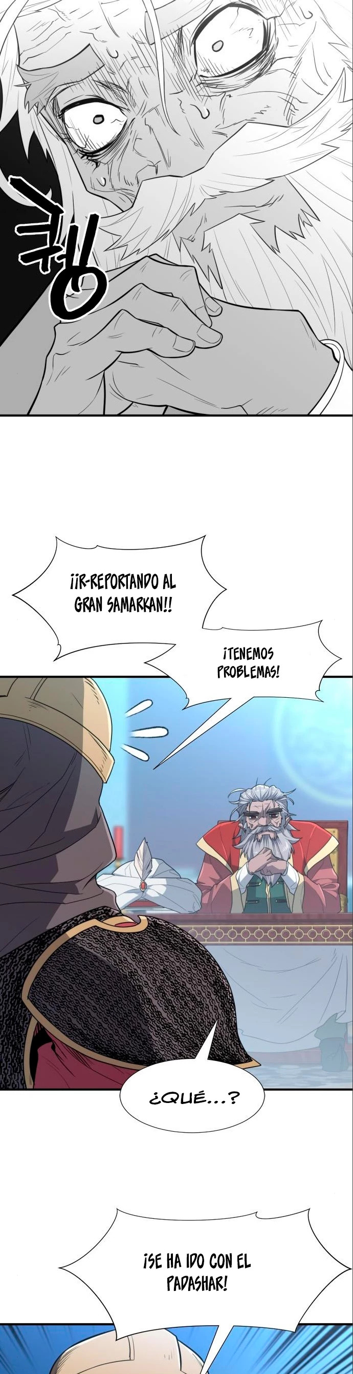 Read El Mejor Diseñador Inmobiliario ES Manga Online
