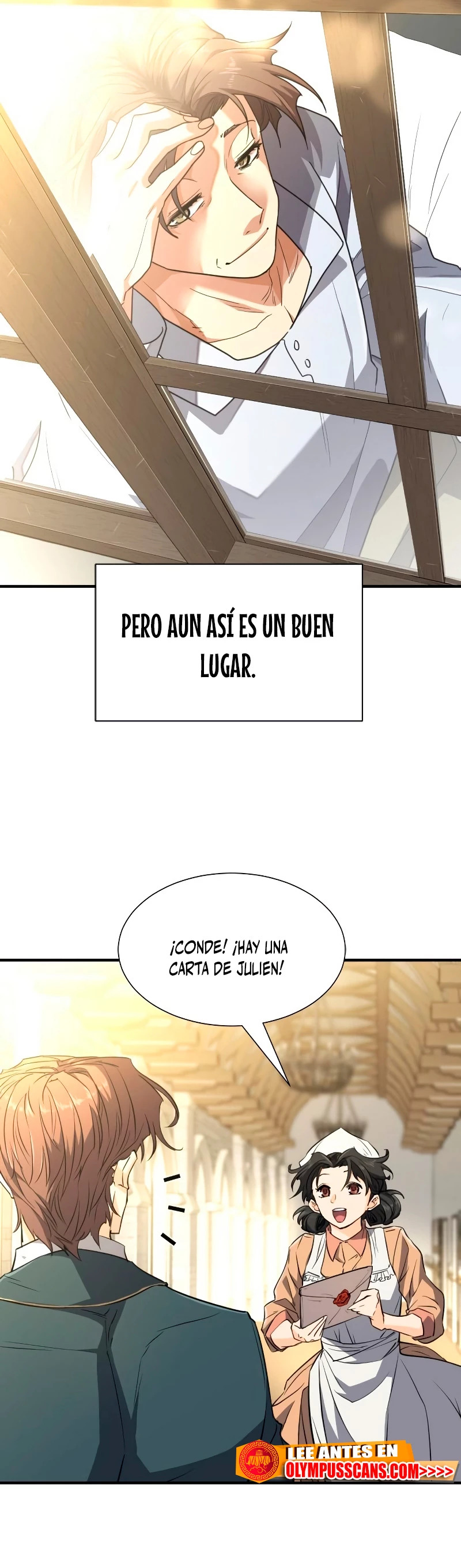 Read El Mejor Diseñador Inmobiliario ES Manga Online