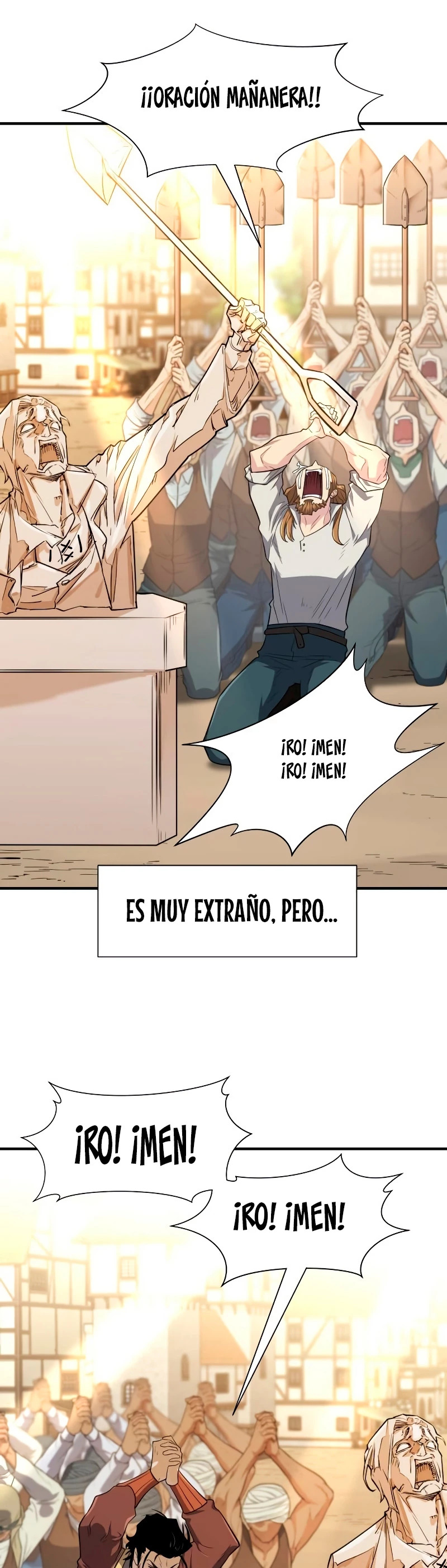 Read El Mejor Diseñador Inmobiliario ES Manga Online