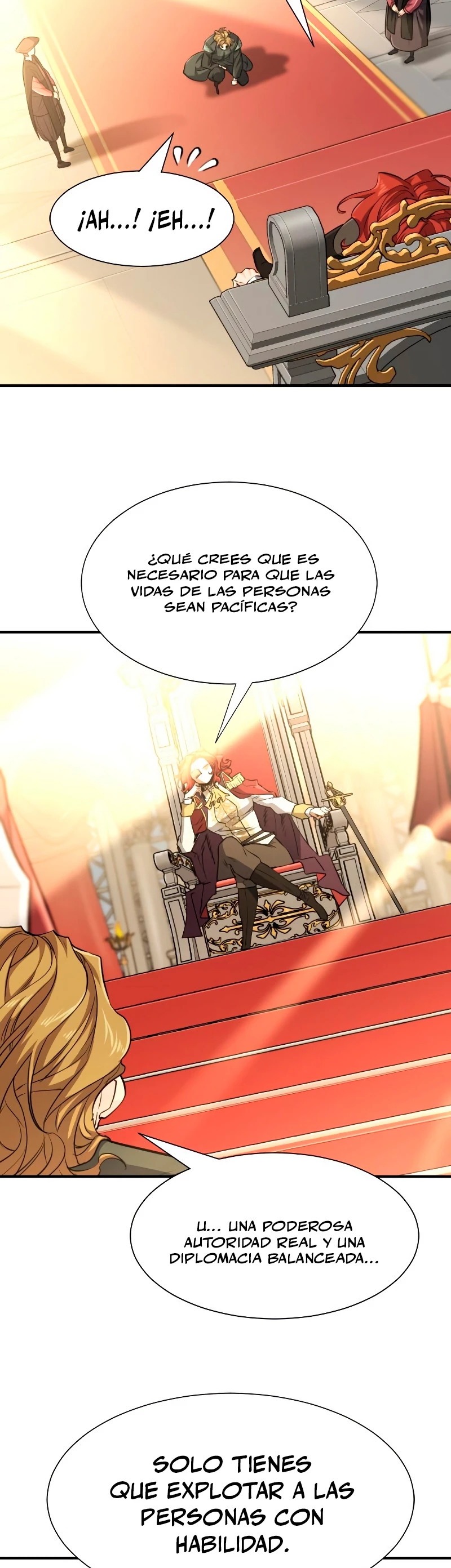 Read El Mejor Diseñador Inmobiliario ES Manga Online