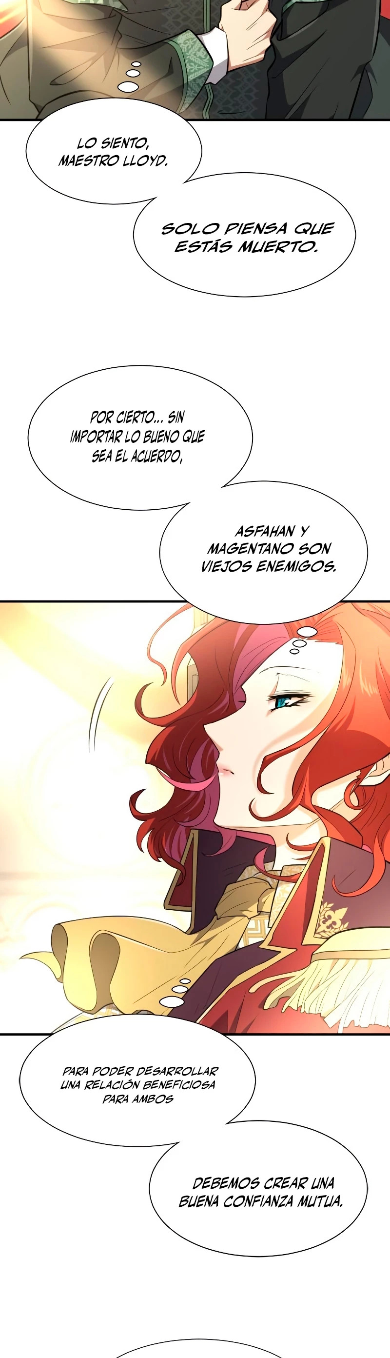 Read El Mejor Diseñador Inmobiliario ES Manga Online