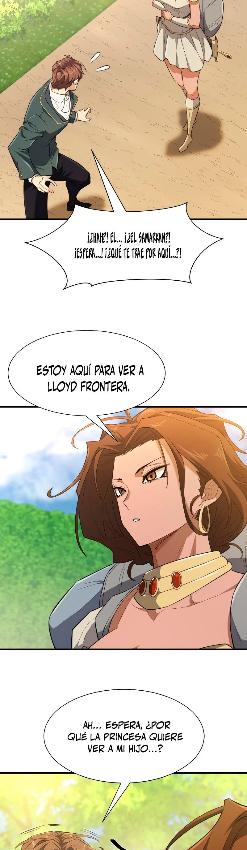 Read El Mejor Diseñador Inmobiliario ES Manga Online
