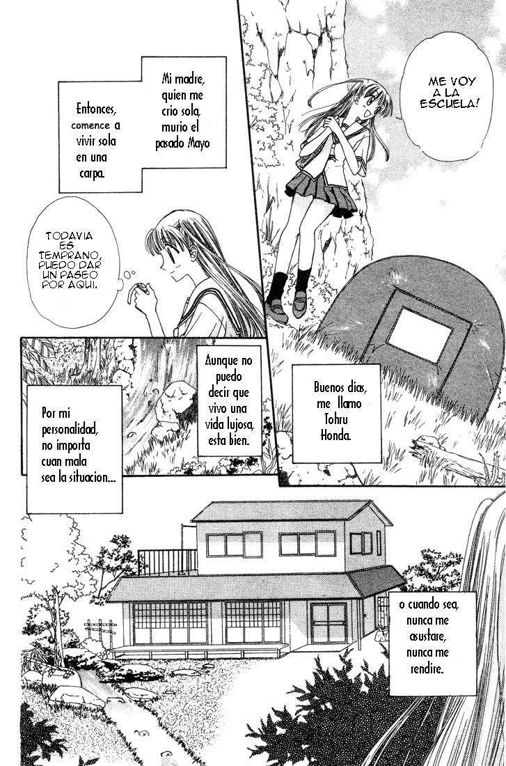 Read Fruits Basket (ES) Manga Online