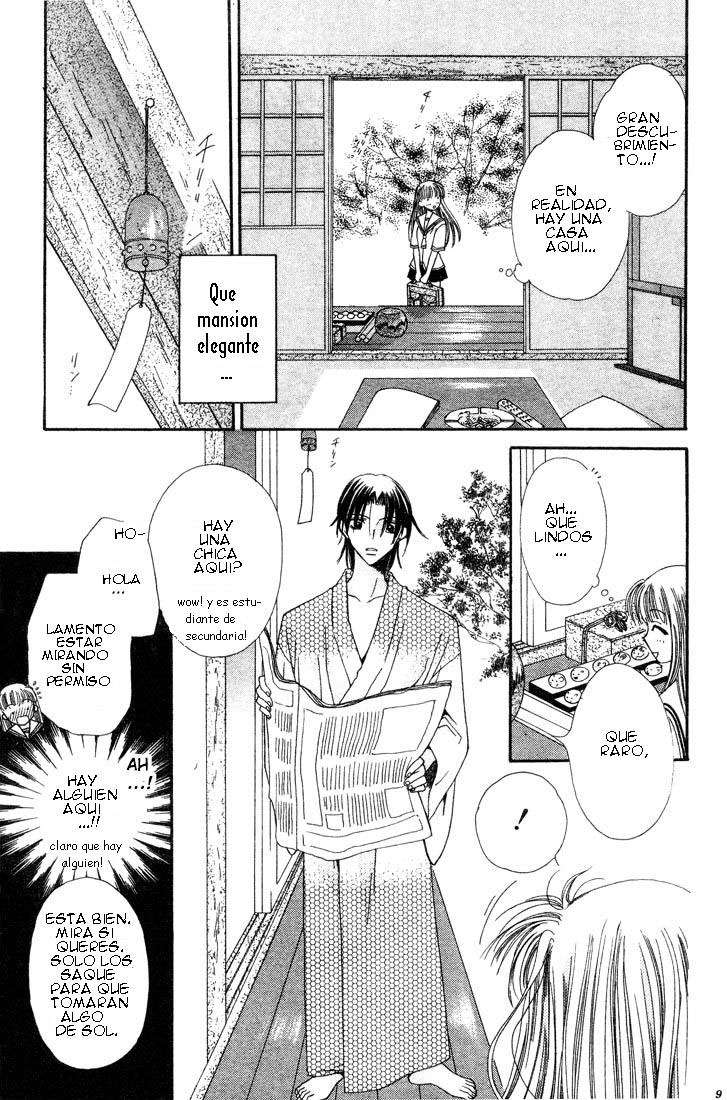 Read Fruits Basket (ES) Manga Online