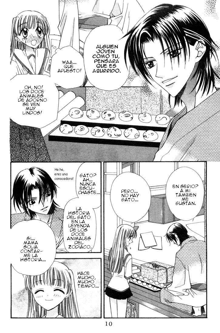 Read Fruits Basket (ES) Manga Online