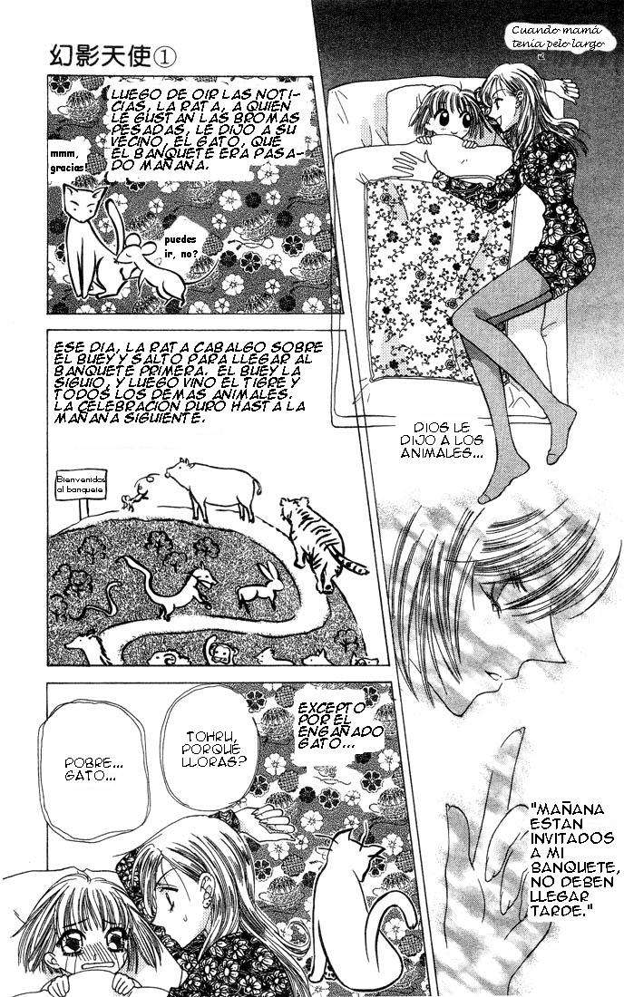 Read Fruits Basket (ES) Manga Online