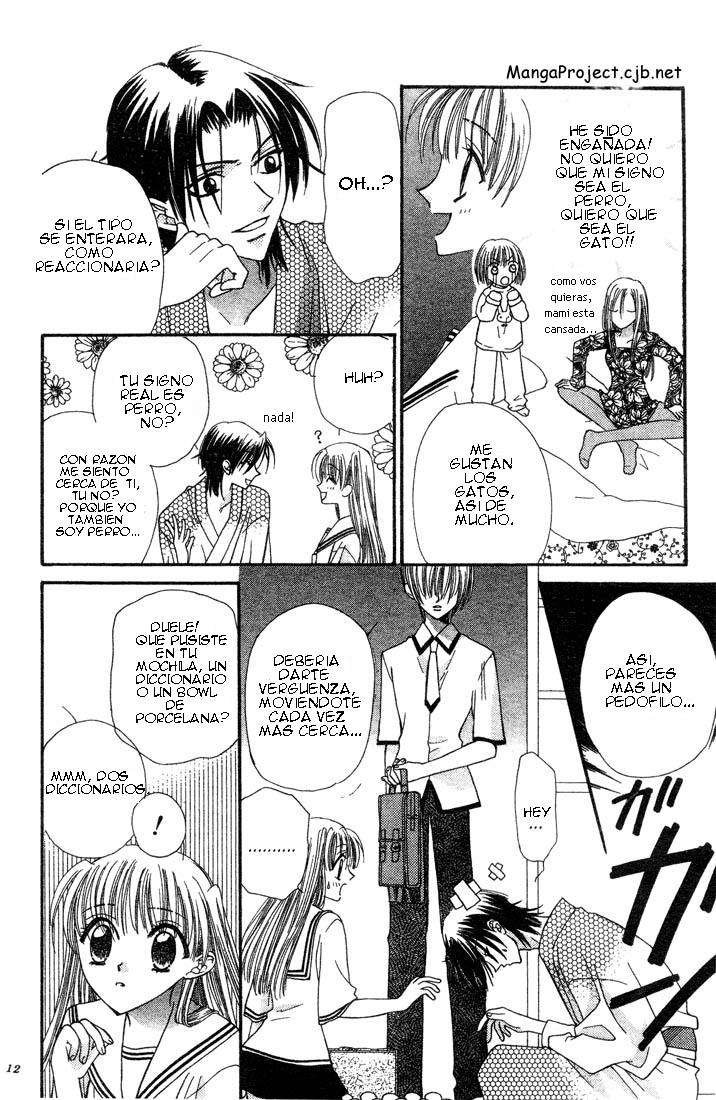 Read Fruits Basket (ES) Manga Online