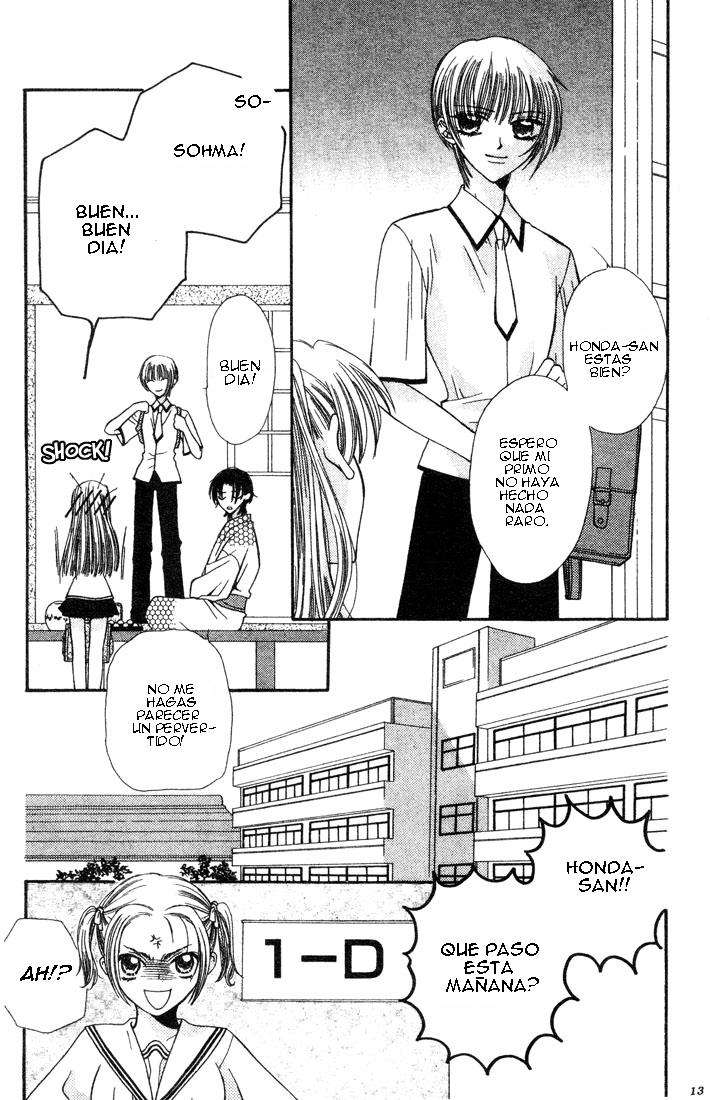 Read Fruits Basket (ES) Manga Online