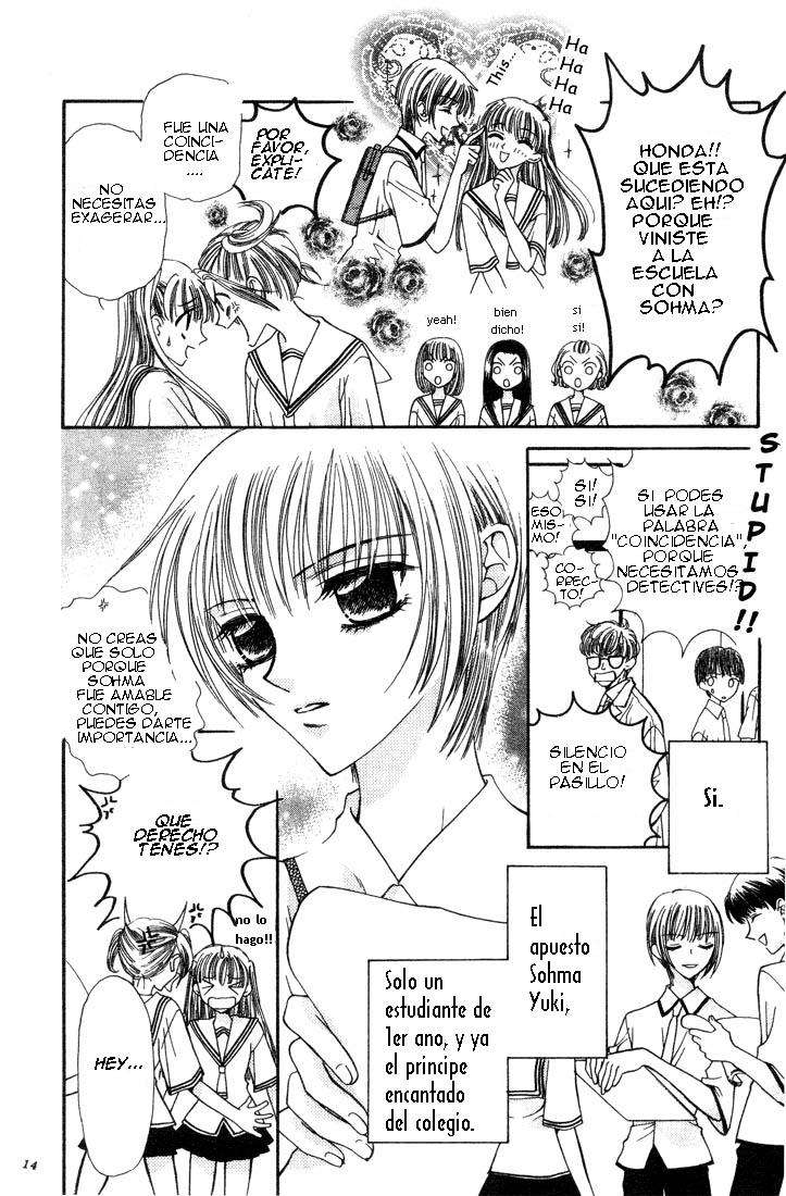 Read Fruits Basket (ES) Manga Online
