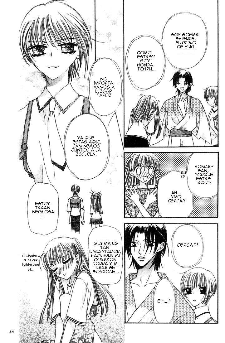 Read Fruits Basket (ES) Manga Online