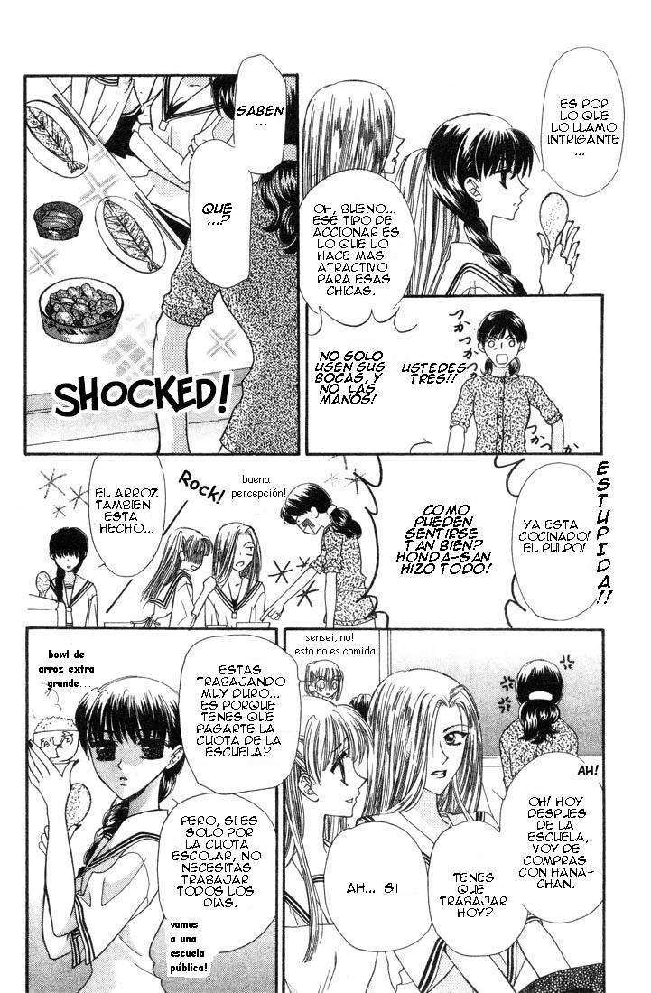 Read Fruits Basket (ES) Manga Online