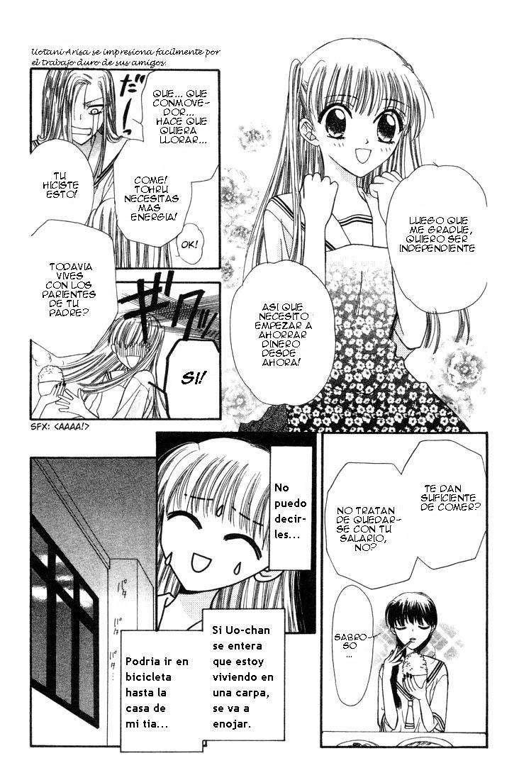 Read Fruits Basket (ES) Manga Online