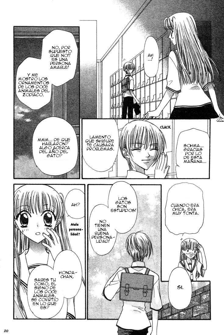 Read Fruits Basket (ES) Manga Online
