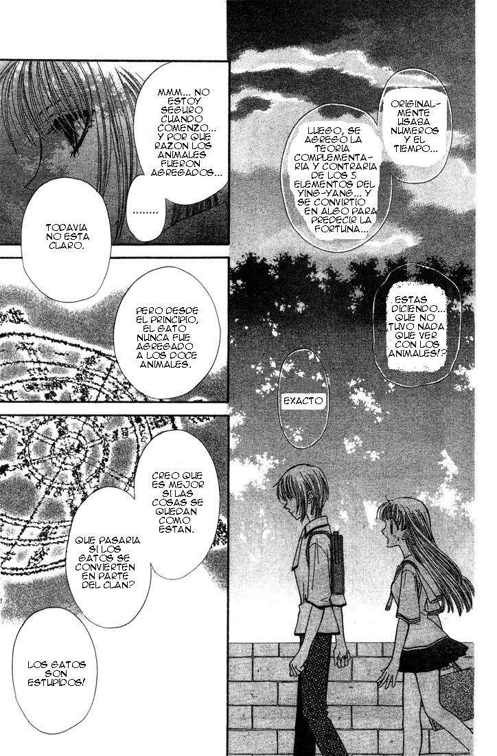 Read Fruits Basket (ES) Manga Online