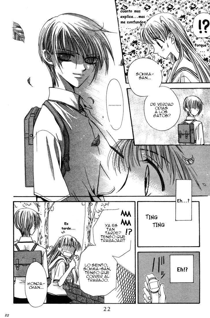 Read Fruits Basket (ES) Manga Online